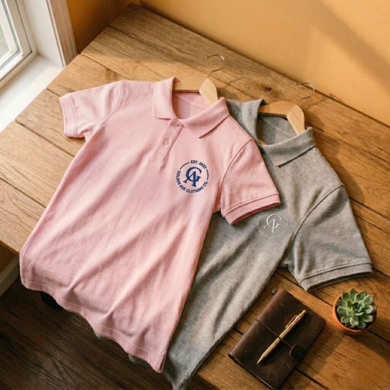 Activewear Polo